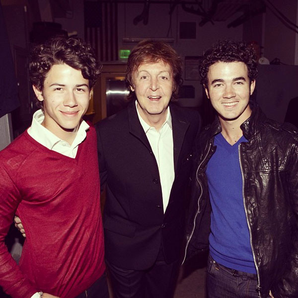 Kevin Jonas, Instagram Kevin Jonas, Instagram